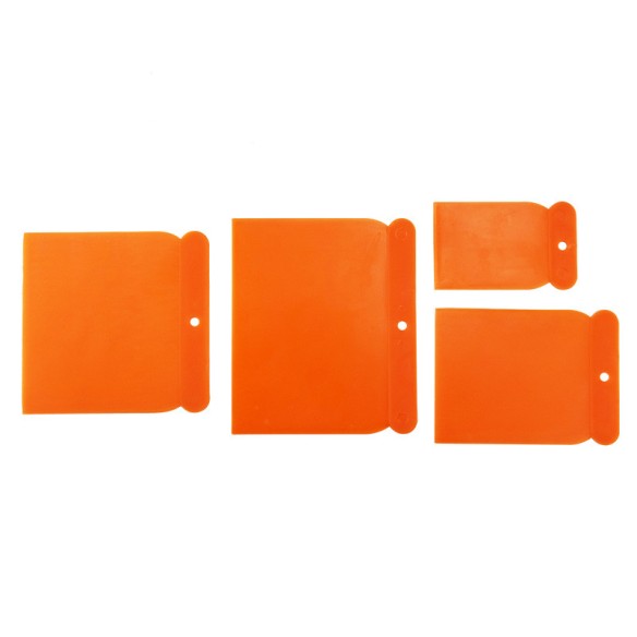 Set di spatole in plastica per dolci | KSEIBI