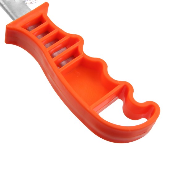 Perie de mână din plastic cu bronz | KSEIBI