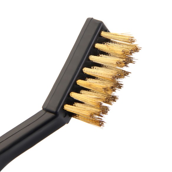 Set perii de mână din plastic de înaltă calitate pentru lucrări precise | KSEIBI