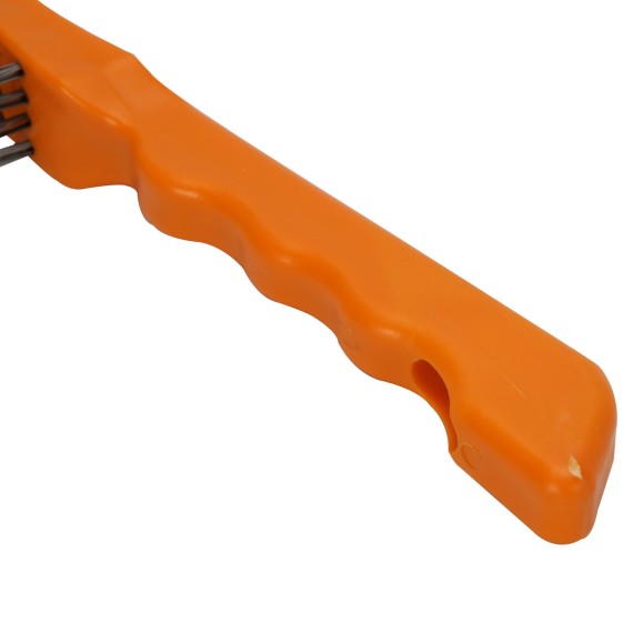 Durable Plastic Hand Brush for Efficient Cleaning | KSEIBI
