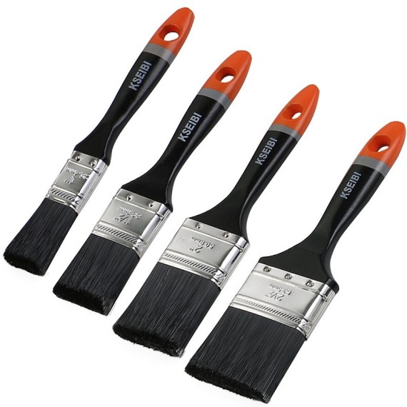 High-Quality Paint Brush Set for Trade Professionals | KSEIBI