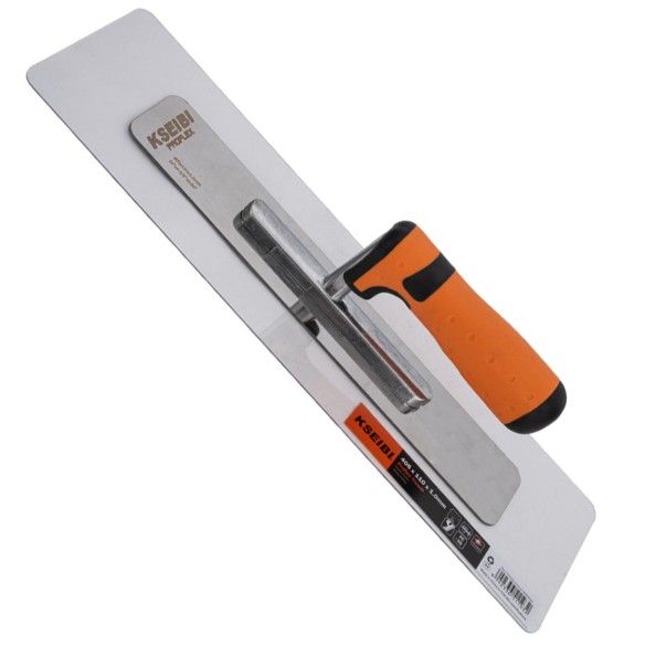 Professional Grade PVC Plastering Trowel for Smooth Finishes | KSEIBI
