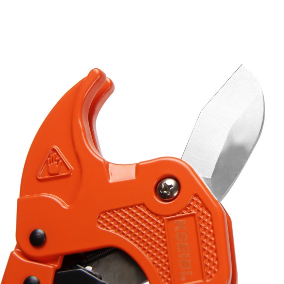 Cortador de Tubos de PVC 301 - Ferramenta Profissional para Encanadores | KSEIBI
