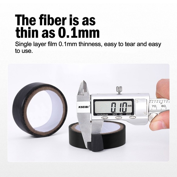 High-Quality PVC Insulating Tape for Electrical Projects | KSEIBI