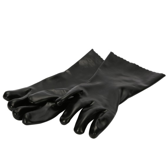 Durable PVC Gauntlets for Industrial Use | KSEIBI