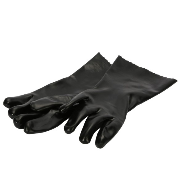 Guantes de PVC resistentes para trabajo pesado | KSEIBI