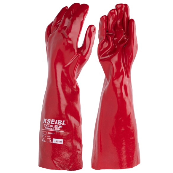 Durable Oil Resistant Gloves for Tough Jobs | KSEIBI
