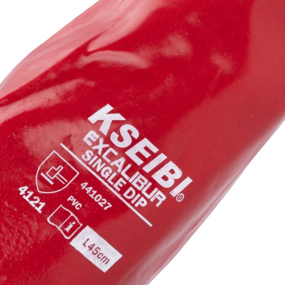 Guantes resistentes al aceite de alta calidad para trabajo pesado | KSEIBI