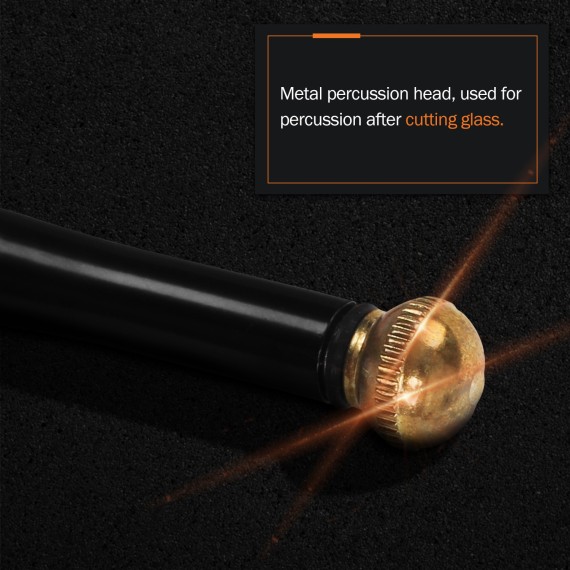 Стеклорез с подачей масла: лучший инструмент для точной резки стекла | KSEIBI