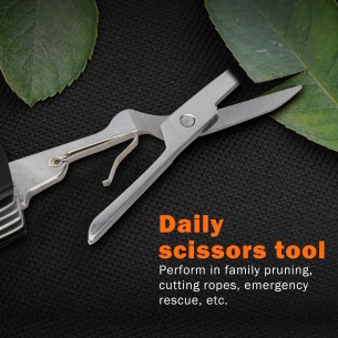Versatile Multiuse Knife for All Your Cutting Needs | KSEIBI 2