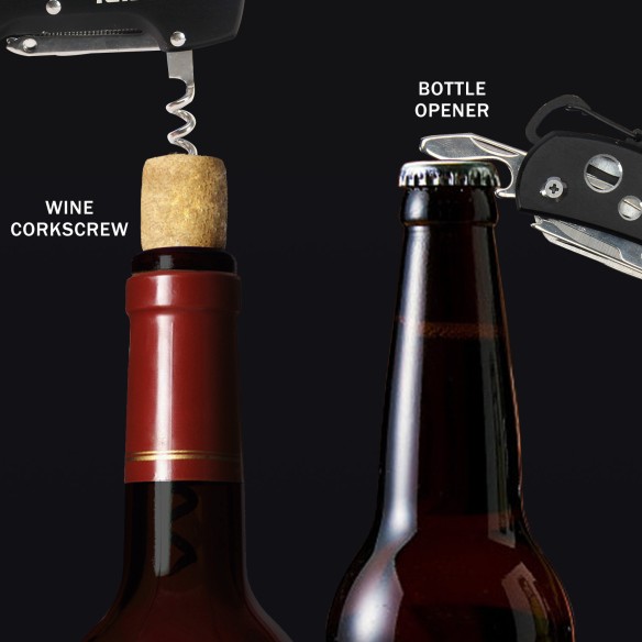 Coltello multiuso professionale per cucina e outdoor | KSEIBI