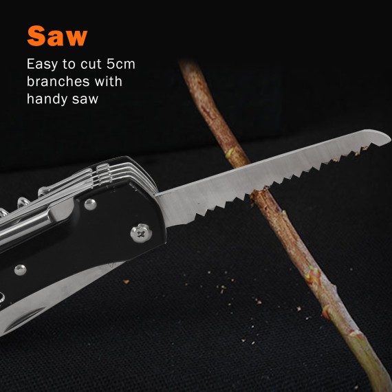 Couteau multiusage de qualité supérieure pour toutes vos tâches culinaires | KSEIBI