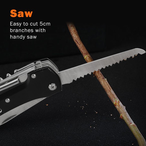 Coltello multiuso professionale per cucina e outdoor | KSEIBI