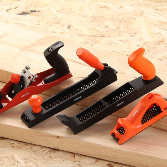 Rabot multirasp/supercast de qualité supérieure pour le travail du bois | KSEIBI