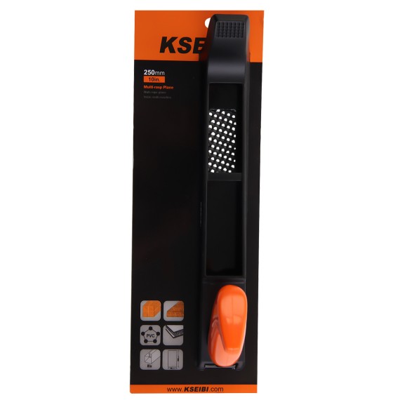Rabot multirasp/supercast de qualité supérieure pour le travail du bois | KSEIBI