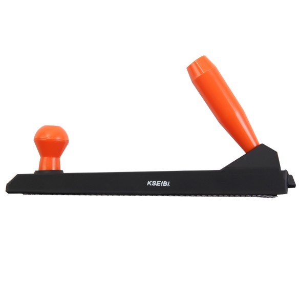 Cepillo multirasp con manija ajustable/supercast de alta calidad | KSEIBI