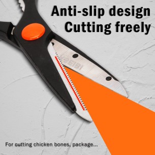 High-Quality Multipurpose Scissors for Home and Office Use | KSEIBI 2