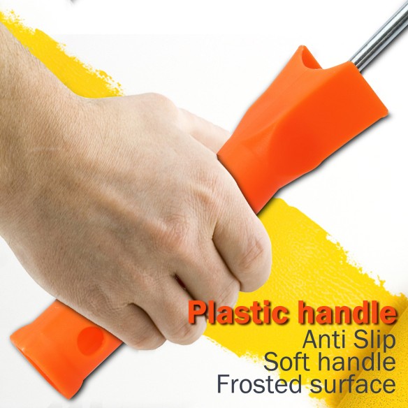 "Professional Mini Paint Roller 100x10mm - Quality Tools for Precision Painting | KSEIBI"