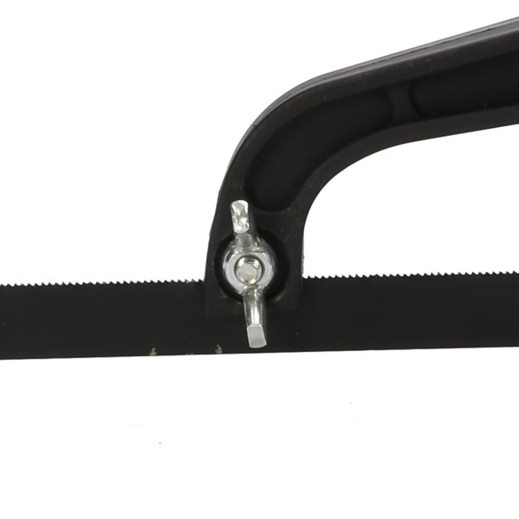 Compact Mini Hand-Held Hacksaw for Precision Cutting | KSEIBI