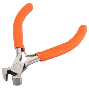 Alicate mini de corte extremo/PVC