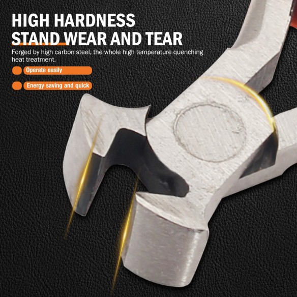 High-Quality Mini End Cutting Nipper/PVC Tool for Precision Cutting | KSEIBI