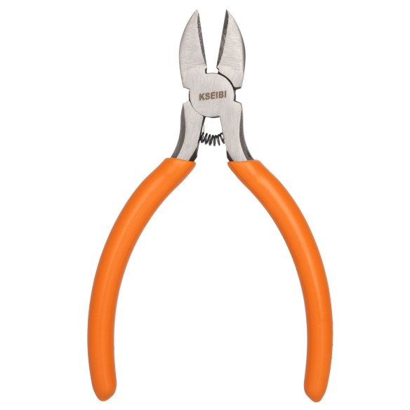 Pinza a taglio diagonale/PVC di dimensioni ridotte | KSEIBI