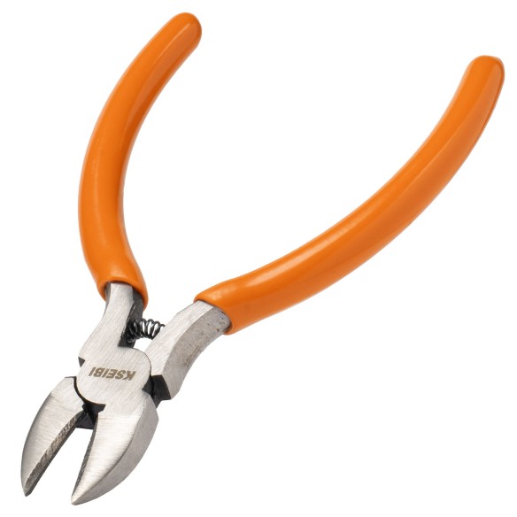 Präzise Mini-Seitenschneider für PVC Rohre | KSEIBI