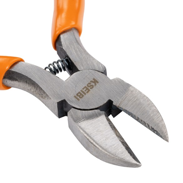 Präzise Mini-Seitenschneider für PVC Rohre | KSEIBI