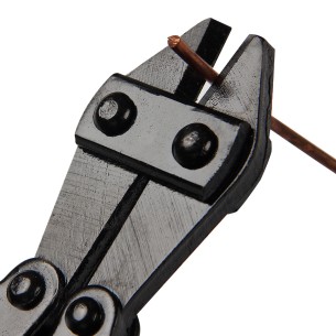 Kompakter Mini-Bolzenschneider 8" (200 mm) für präzises Arbeiten | KSEIBI 2