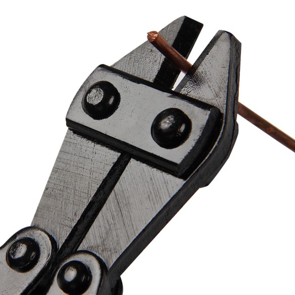 Mini coupe-boulons 8" 200mm de haute qualité pour travaux de bricolage | KSEIBI