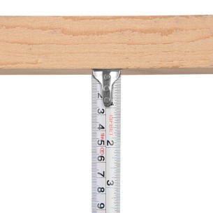 Mesurez avec précision avec notre mètre-ruban en caoutchouc de qualité supérieure | KSEIBI 2