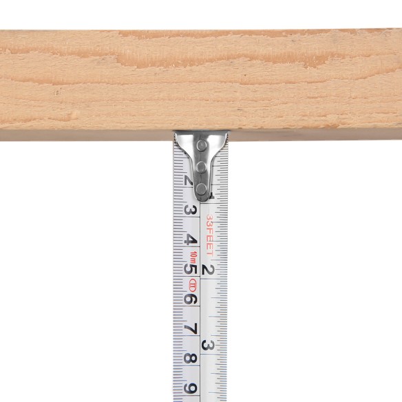 Mesurez avec précision avec notre mètre-ruban en caoutchouc de qualité supérieure | KSEIBI