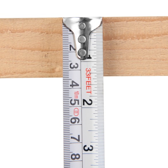 Durable Measuring Tape Rubber for Accurate Measurements | KSEIBI