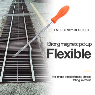 "Convenient Magnetic Pick-Up Tool for Easy Retrieval | KSEIBI" 2