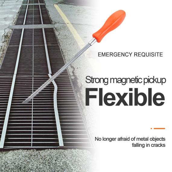 Magnetischer Pick-Up Werkzeug für Metallteile | KSEIBI