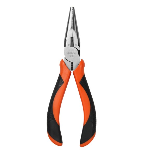 "High-Quality Long Nose Plier for Industrial Use | KSEIBI"