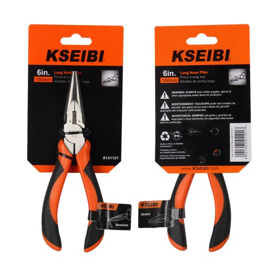 Pinces à bec long pour usage industriel | KSEIBI