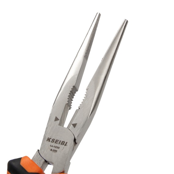 Professional Long Nose Pliers for Precision Work | KSEIBI