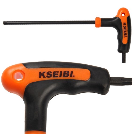 Set chei hexagonale și stea cu două cai de tip L | KSEIBI