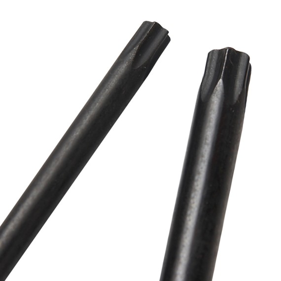 Σετ κλειδιά Torx ασφαλείας L (διαθλαστικά) 7 τεμ. | KSEIBI