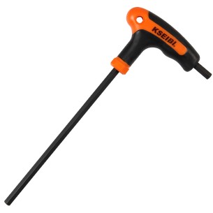 L-Type Two Way Hex Key Wrench