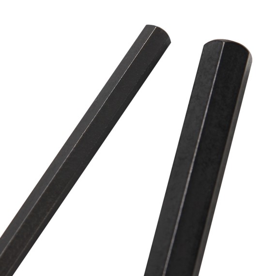 High-Quality L-Type Two Way Hex Key Wrench for Precision DIY Projects | KSEIBI