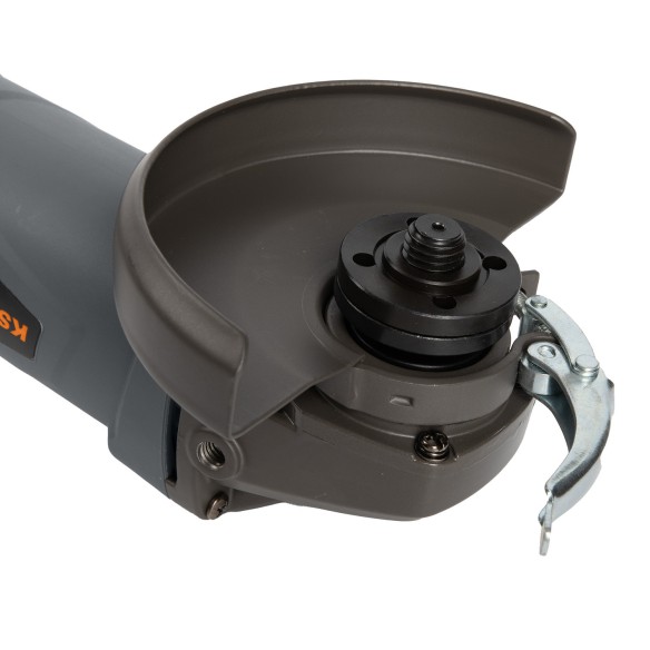 Smerigliatrice angolare 125 mm 950W: recensioni e prezzi | KSEIBI