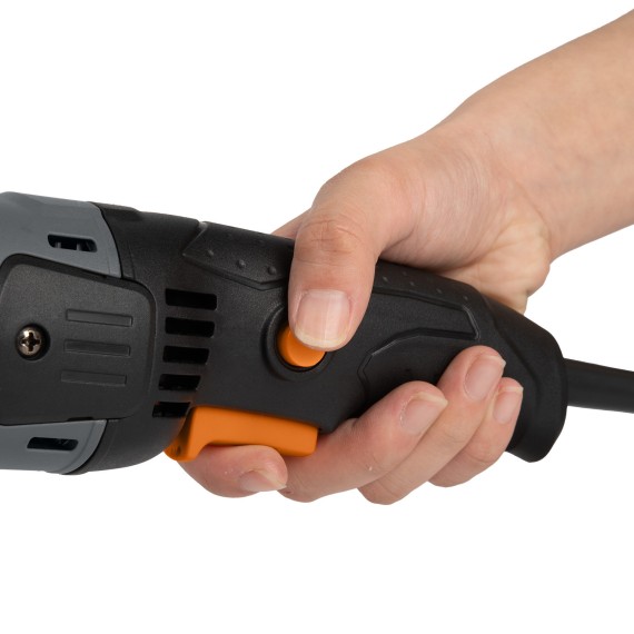 Meuleuse d'angle KWS 95-125 L, 125mm, 950W pour travaux précis | KSEIBI