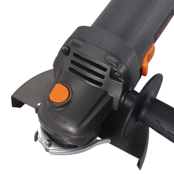 Meuleuse d'angle 115mm 950W - Performances et fiabilité | KSEIBI