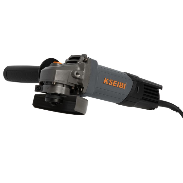 High-performance 100mm Angle Grinder for Precision Cutting and Grinding | KSEIBI