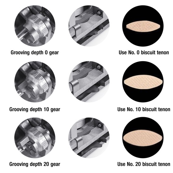 Discover the Best Joiner Biscuits for Woodworking Projects | KSEIBI