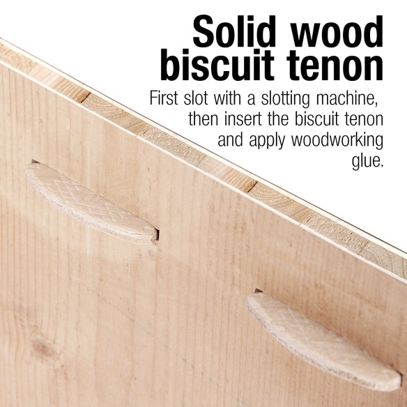 Discover the Best Joiner Biscuits for Woodworking Projects | KSEIBI