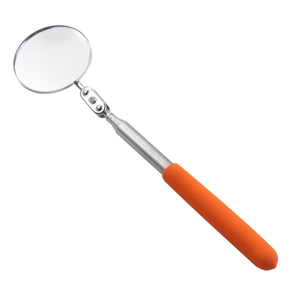 Adjustable Inspection Mirror for Hard-to-Reach Areas | KSEIBI