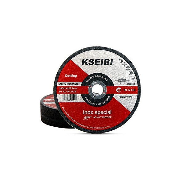 Discos de Corte de Inox de Qualidade Superior | KSEIBI